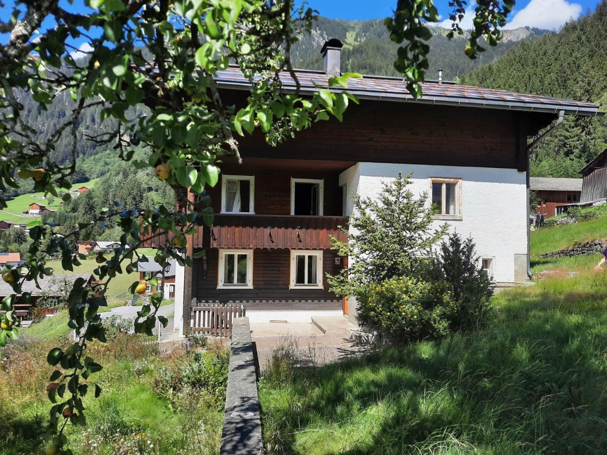 Hus 172 Villa Gaschurn Exterior foto