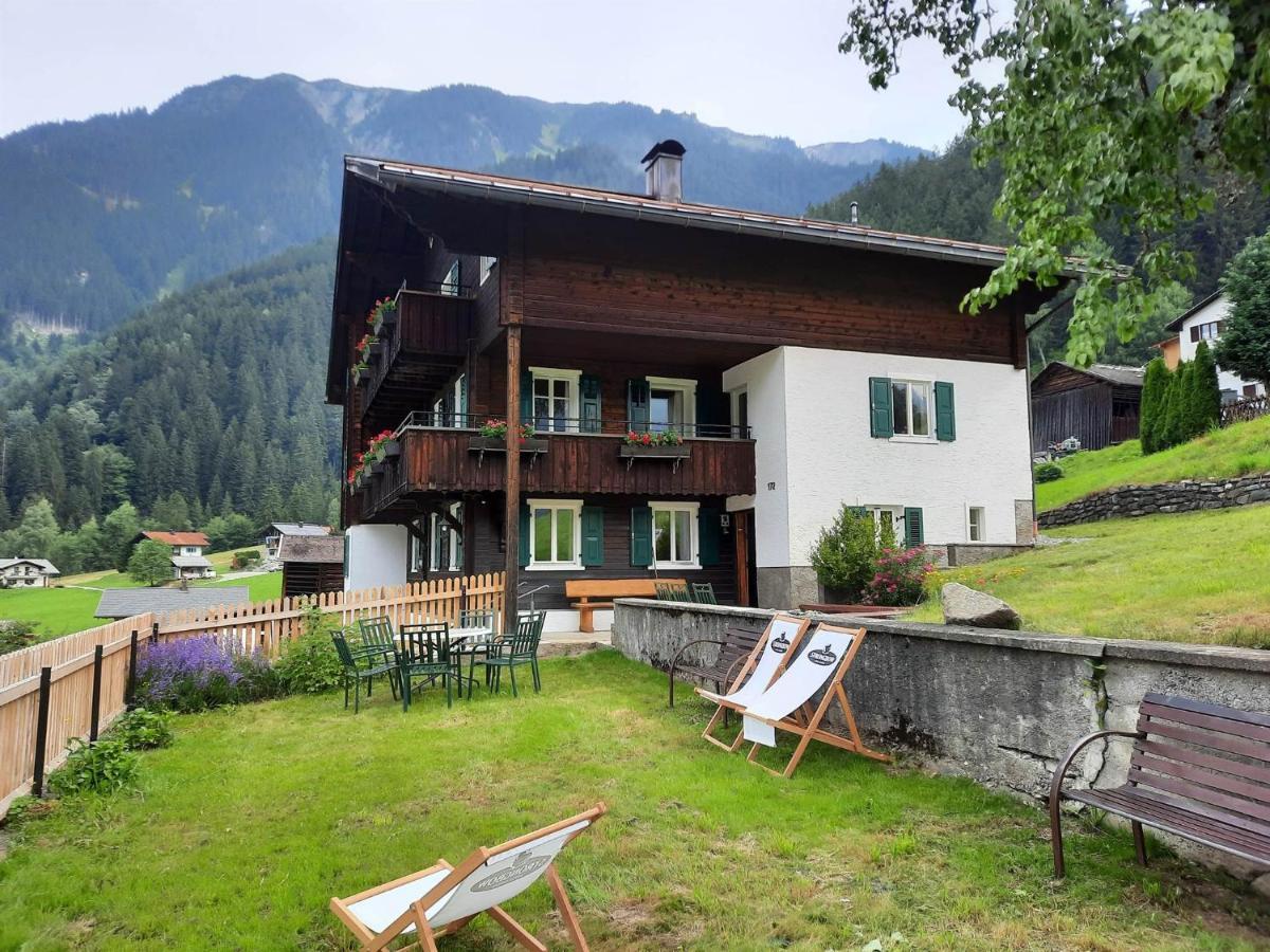 Hus 172 Villa Gaschurn Exterior foto